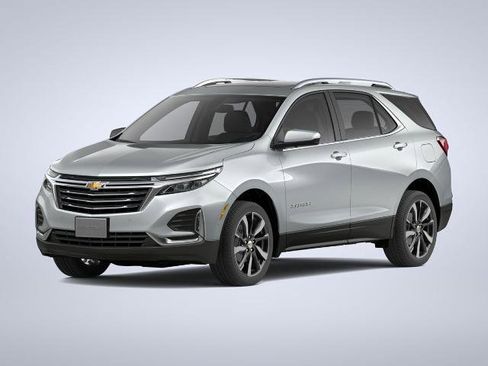 Used 2022 Chevrolet Equinox LT FWD image 1
