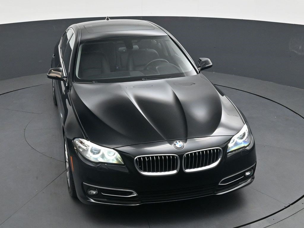 Used 2014 BMW 528i xDrive Sedan AWD/4WD image 25