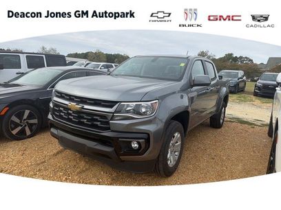 Used 2022 Chevrolet Colorado LT w/ LT Convenience Package