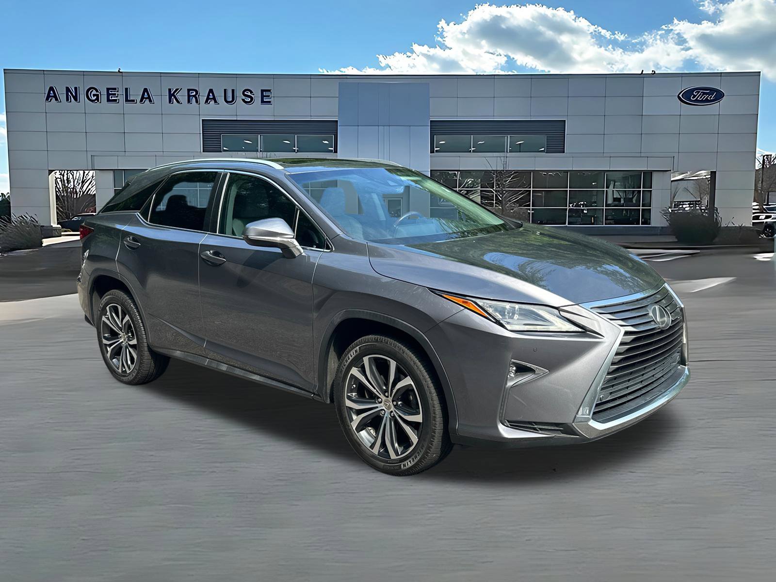 Used 2017 Lexus RX 350 FWD w/ Premium Package image 1