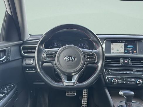 Used 2016 Kia Optima SX w/ Technology Package FWD image 24