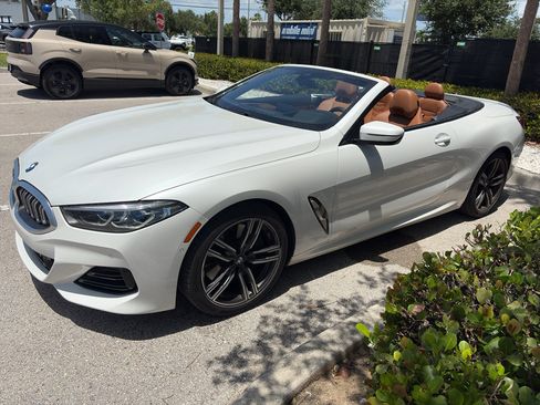 Used 2025 BMW 840i Convertible RWD image 6