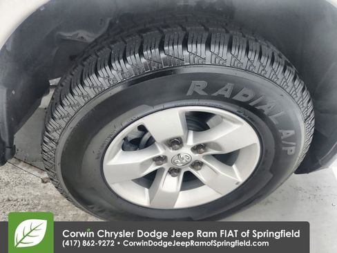 Used 2023 RAM 1500 Classic SLT w/ Trailer & Traction Group image 34