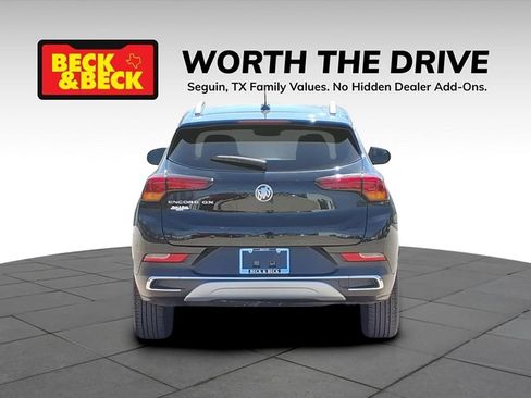 Used 2023 Buick Encore GX Essence w/ Experience Buick Package image 6