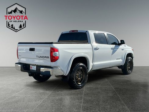 Used 2019 Toyota Tundra Limited AWD/4WD image 5