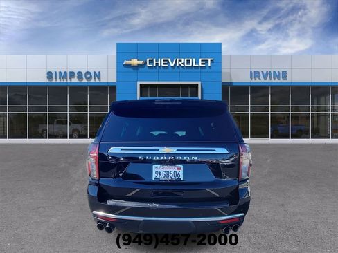 Used 2023 Chevrolet Suburban High Country image 7