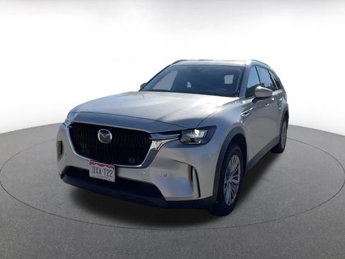 Used 2025 MAZDA CX-90 3.3 Turbo w/ Preferred Package image 7