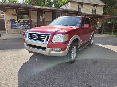 Used 2010 Ford Explorer Eddie Bauer RWD image 1