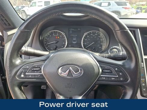 Used 2021 INFINITI Q60 3.0t Luxe w/ Cargo Package image 4