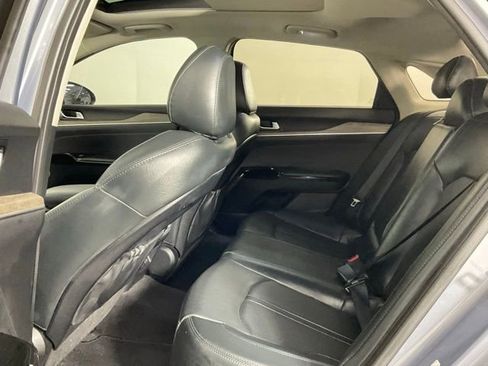 Used 2022 Kia K5 EX image 17