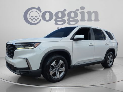 Certified 2024 Honda Pilot EX-L image 1