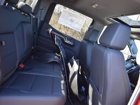 New 2026 Chevrolet Silverado 1500 RST image 16