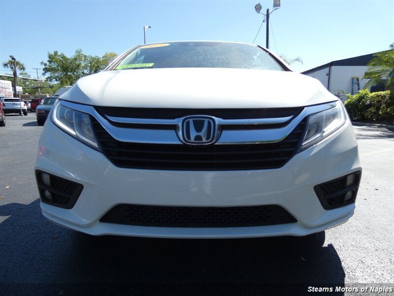 Used 2019 Honda Odyssey EX-L image 4