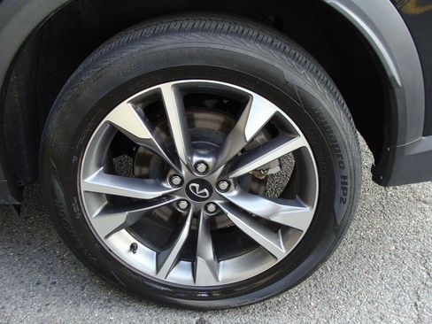Used 2023 INFINITI QX60 Luxe AWD/4WD image 13
