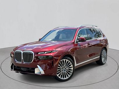 New 2026 BMW X7 xDrive40i