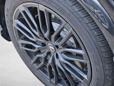 Used 2024 Lexus RX 500h F Sport w/ Convenience Package image 12