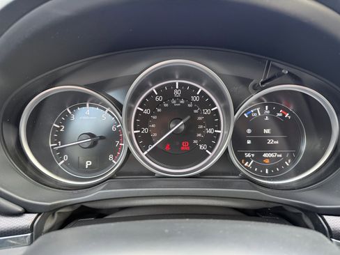 Certified 2023 MAZDA CX-5 Carbon Edition image 11