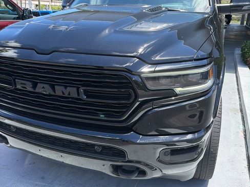 Used 2024 RAM 1500 Limited AWD/4WD image 3