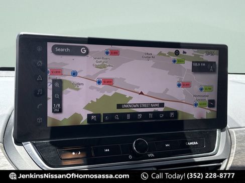 Certified 2024 Nissan Altima 2.5 SL AWD/4WD image 32