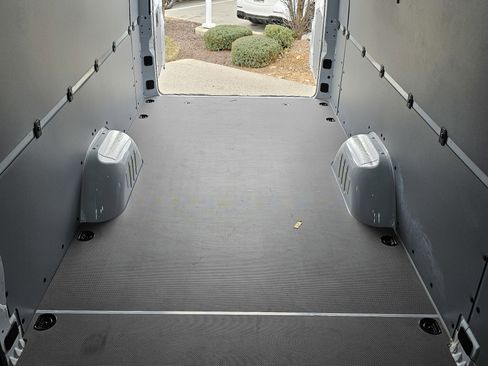 New 2026 Mercedes-Benz Sprinter 2500 image 27
