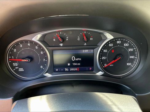 Used 2020 GMC Terrain SLT w/ Preferred Package image 19