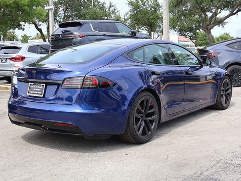 Used 2023 Tesla Model S AWD/4WD image 11