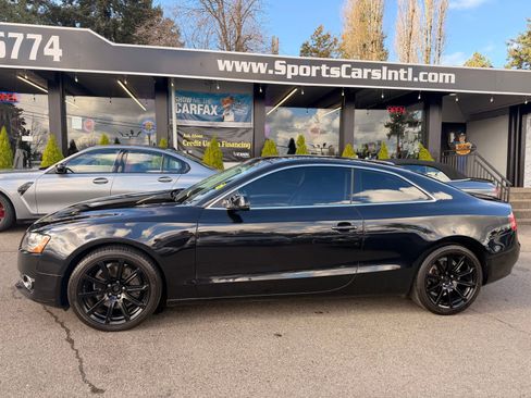 Used 2012 Audi A5 2.0T Prestige image 10