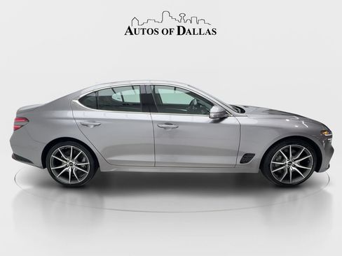 Used 2025 Genesis G70 2.5T RWD image 6