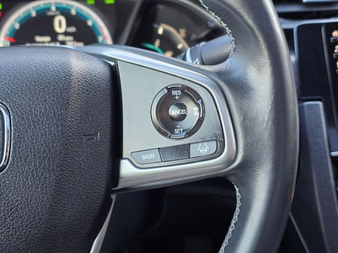 Used 2019 Honda Civic EX image 27