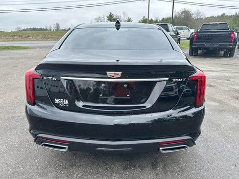 Used 2025 Cadillac CT5 Premium Luxury w/ Sun And Sound Package image 4