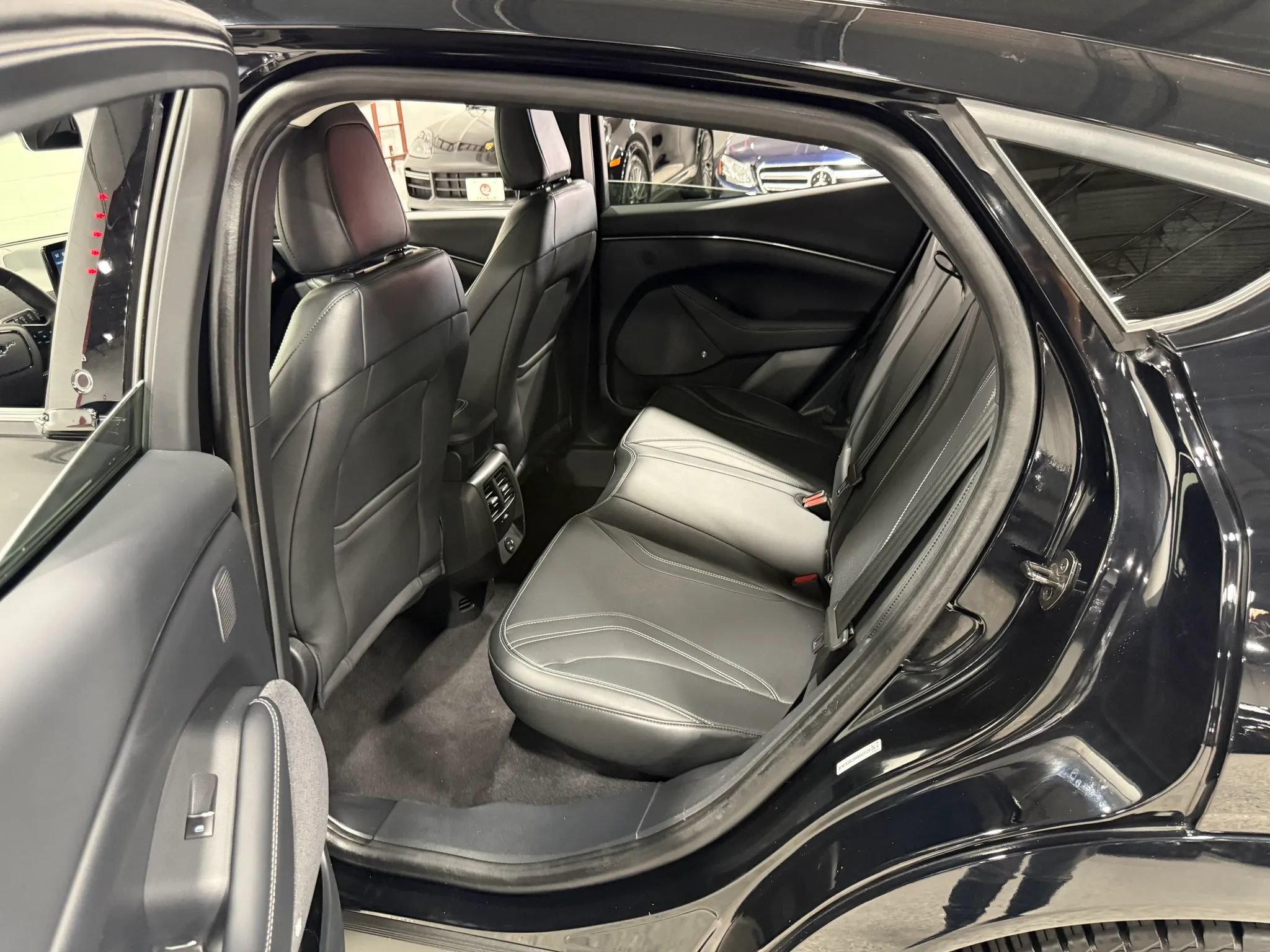 Used 2021 Ford Mustang Mach-E Premium AWD/4WD image 63
