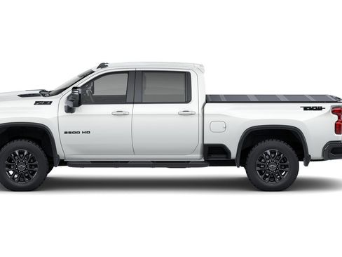 New 2025 Chevrolet Silverado 2500 LT w/ Trail Boss Package image 26