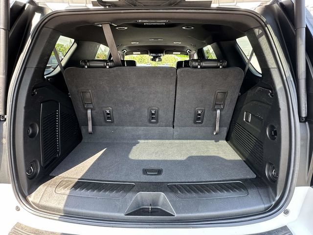 Certified 2023 Chevrolet Tahoe LT AWD/4WD image 22