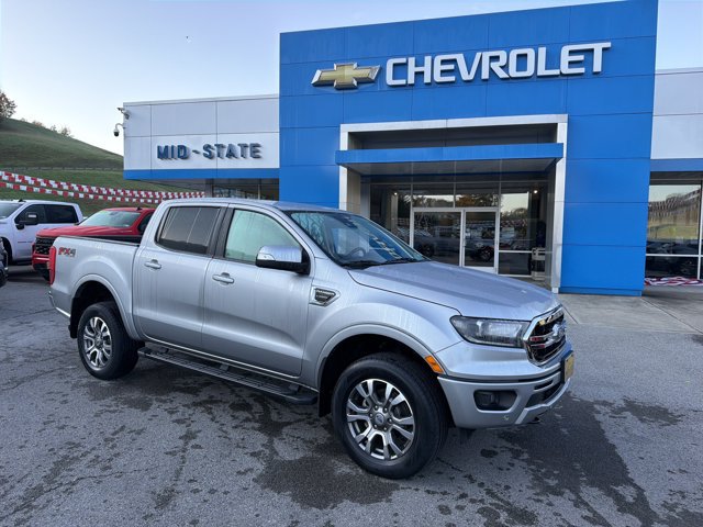 Used 2020 Ford Ranger Lariat w/ FX4 Off-Road Package AWD/4WD image 1