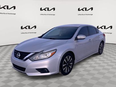 Used 2017 Nissan Altima 2.5 SL