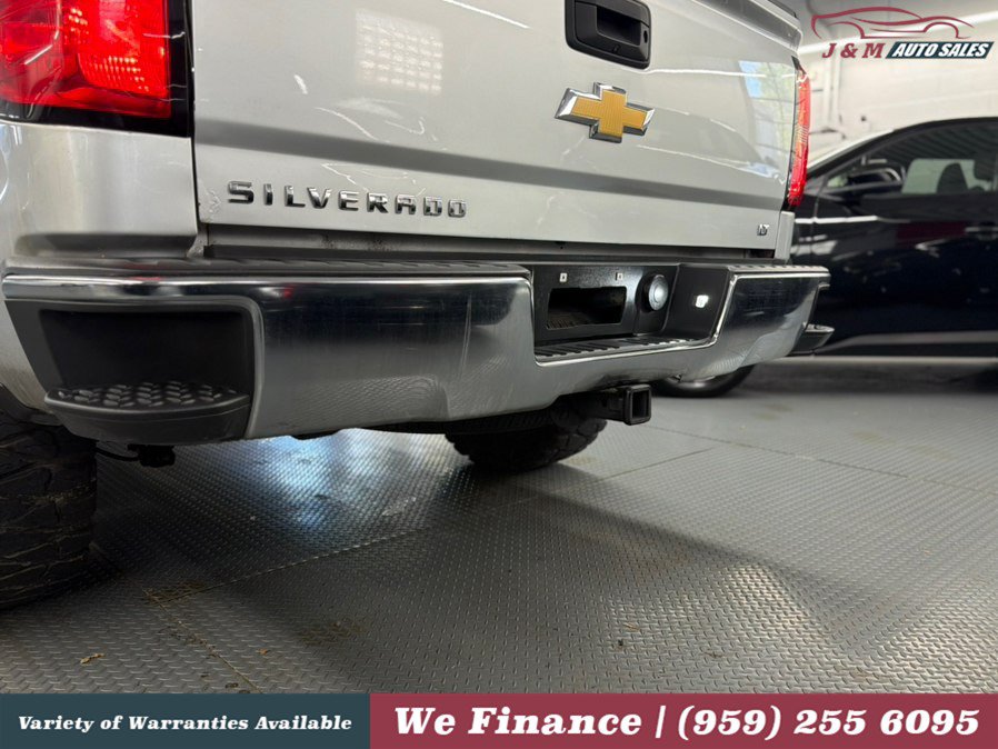 Used 2016 Chevrolet Silverado 1500 LT w/ All Star Edition AWD/4WD image 14