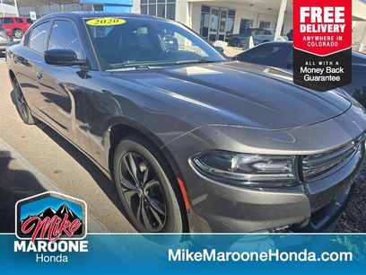 Used 2020 Dodge Charger SXT w/ Plus Group