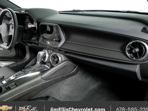 Used 2022 Chevrolet Camaro SS image 21