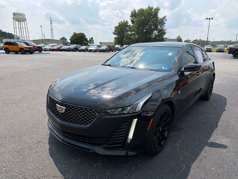 Used 2023 Cadillac CT5 Luxury w/ Sun And Sound Package RWD image 7
