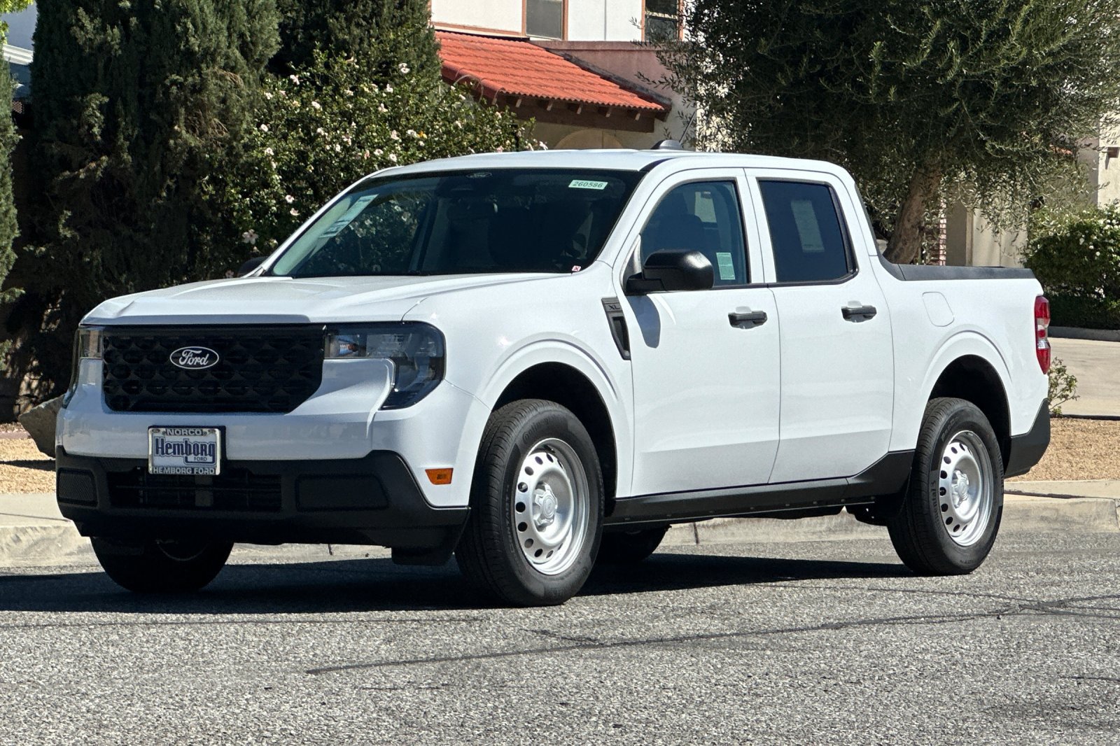 New 2026 Ford Maverick XL FWD image 8