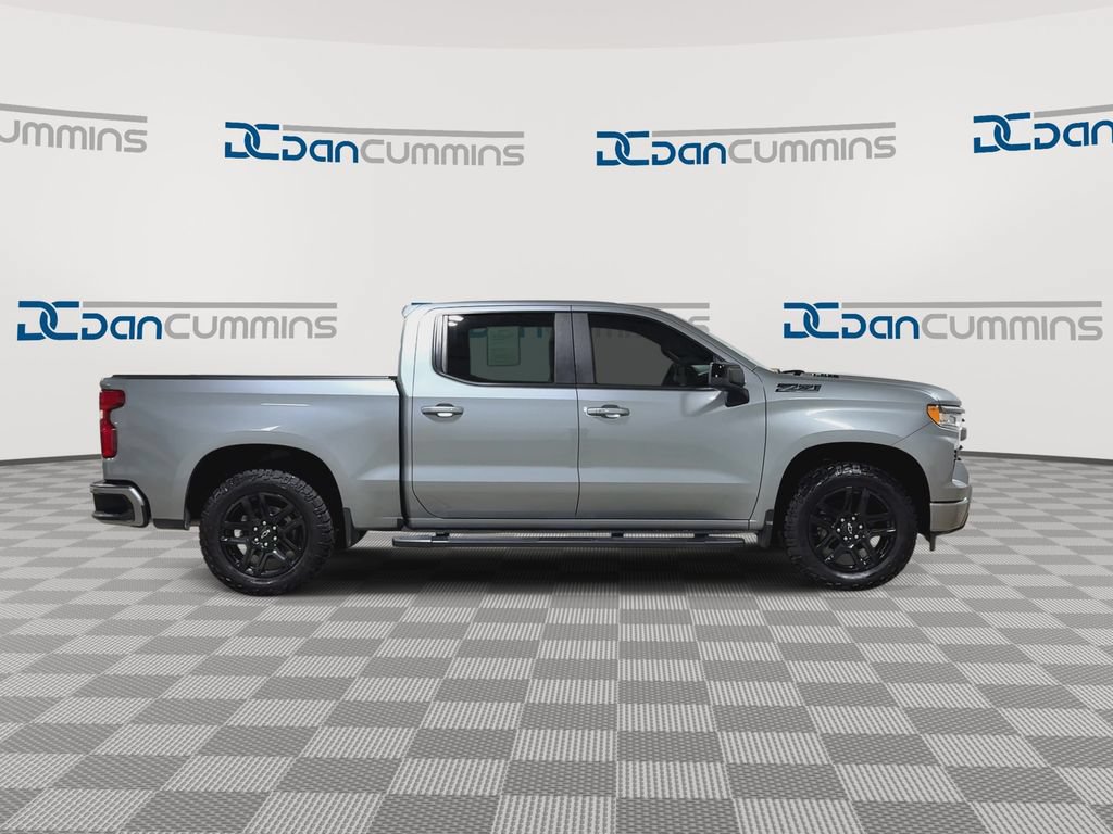 Used 2024 Chevrolet Silverado 1500 RST w/ Convenience Package II AWD/4WD image 9
