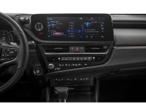Used 2022 Lexus ES 350 Ultra Luxury w/ Accessory Package 2 FWD image 44