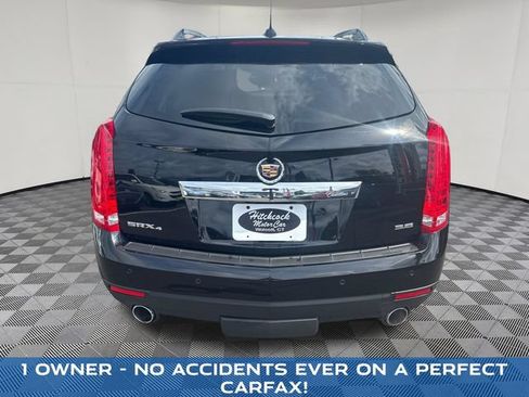 Used 2015 Cadillac SRX Luxury w/ Driver Assist Package AWD/4WD image 4