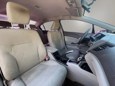 Used 2012 Honda Civic LX image 17