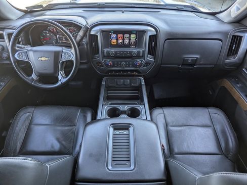 Used 2017 Chevrolet Silverado 1500 LTZ w/ Sport Package image 24