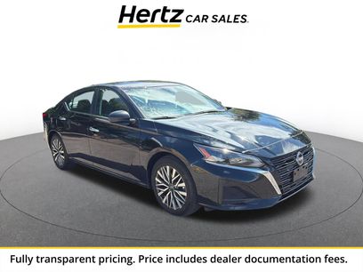 Used 2025 Nissan Altima 2.5 SV