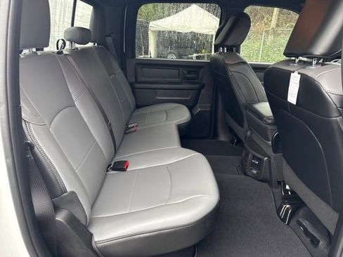 New 2026 RAM 2500 Tradesman image 10