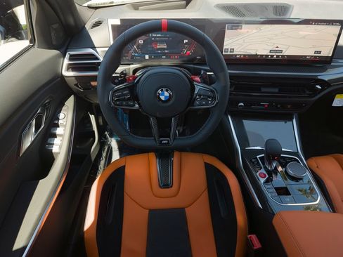 New 2027 BMW M3 Competition w/ Executive Package AWD/4WD image 15