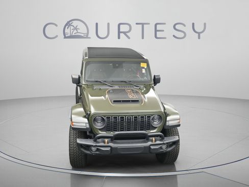 Used 2023 Jeep Wrangler Unlimited Rubicon 392 AWD/4WD image 19