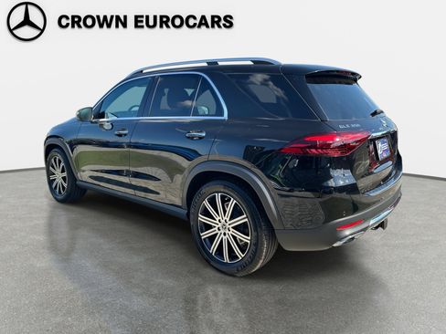 New 2026 Mercedes-Benz GLE 350 4MATIC image 5